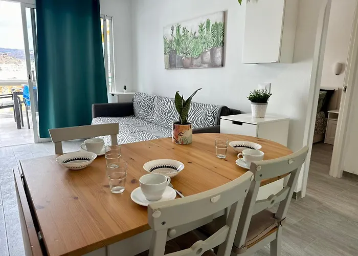 דירה Playa Del Cura With Terrace *