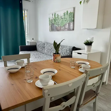 Apartament Playa Del Cura With Terrace *