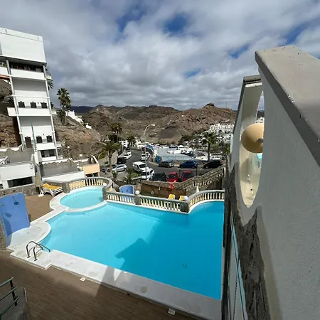 Playa Del Cura With Terrace Mogán