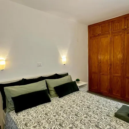 Apartament Playa Del Cura With Terrace