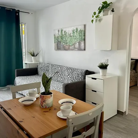 Apartament Playa Del Cura With Terrace *