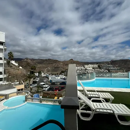Playa Del Cura With Terrace * Mogán