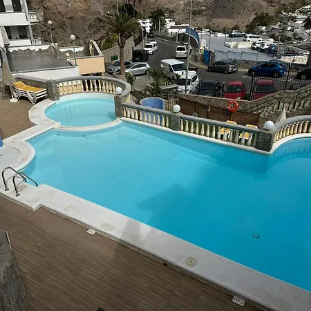 Playa Del Cura With Terrace Apartament Mogán