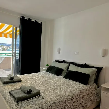 Playa Del Cura With Terrace Apartament