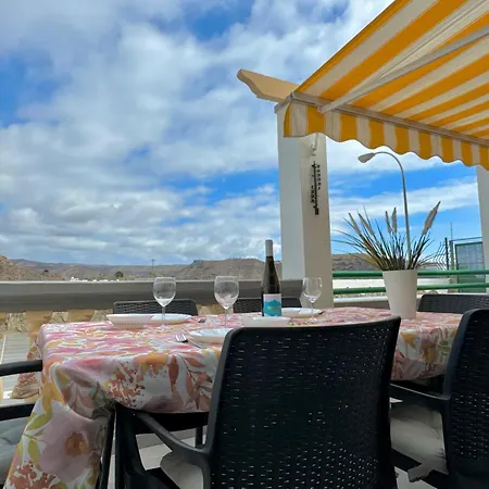 Playa Del Cura With Terrace Apartament Mogán