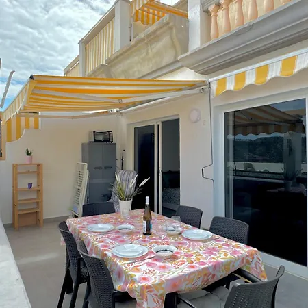 Playa Del Cura With Terrace
